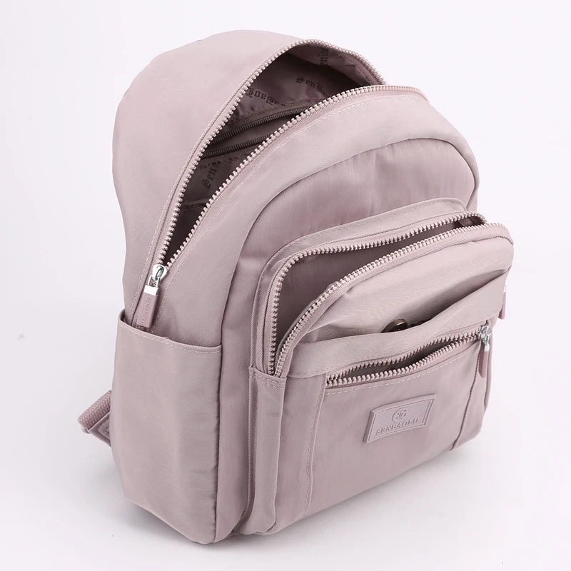 Cosmopolitan Carrier Backpack