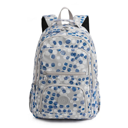 Spectrum Scholar Multi Pockets Backpack