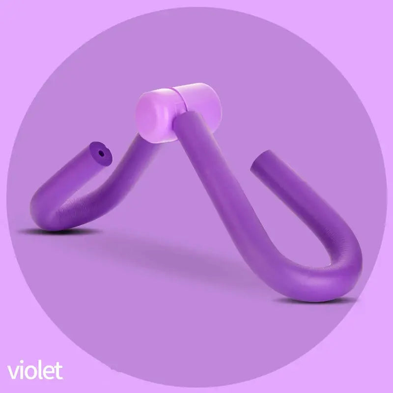 SlimForm Pelvic Toning Tool - Yelopi Purple