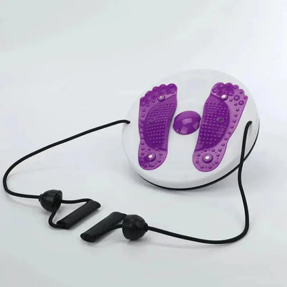 SlimSpire Core Disc Trainer - Yelopi With-drawstring