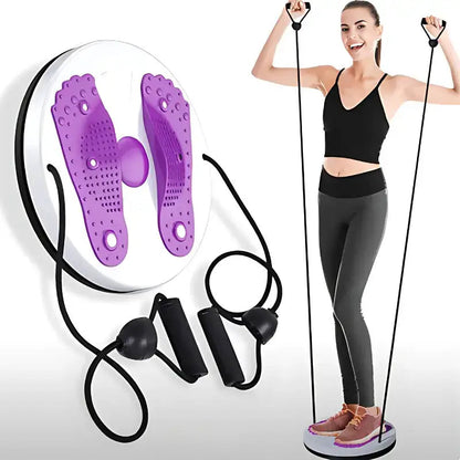 SlimSpire Core Disc Trainer - Yelopi