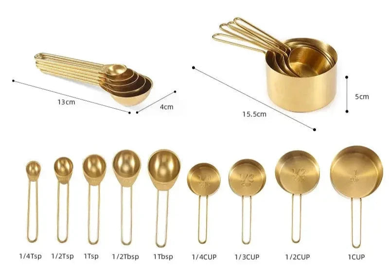 Spoons Precision Kit MeasurePro - Yelopi