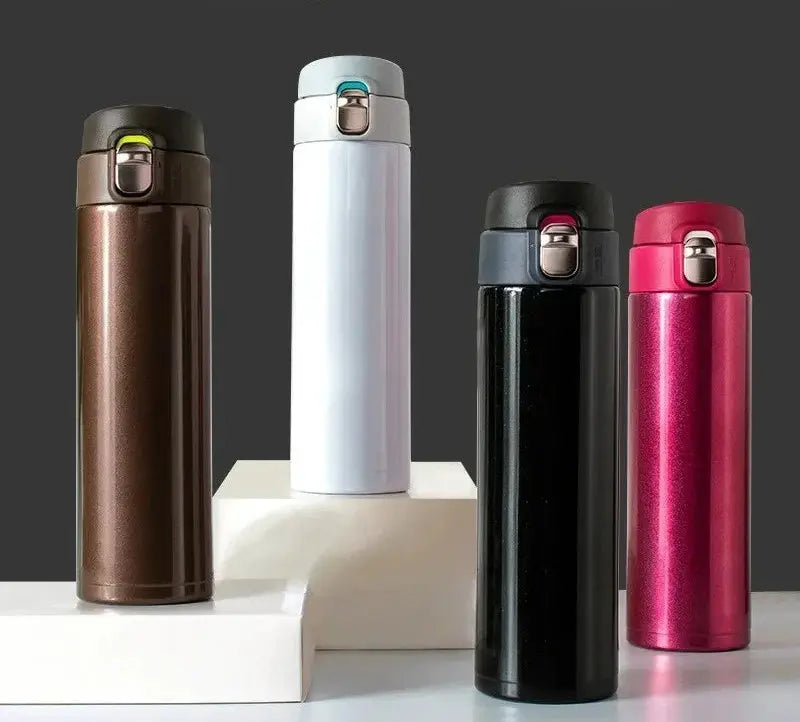 Stainless Steel Therm Flask  (500ml) - Yelopi