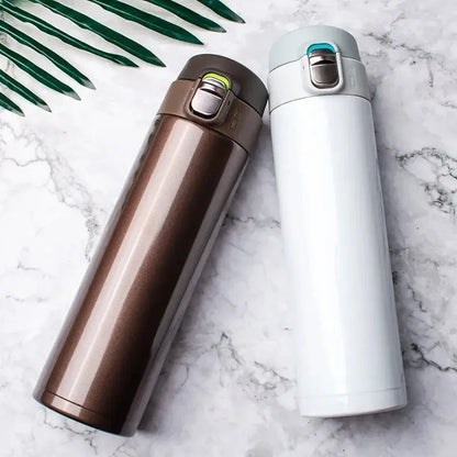 Stainless Steel Therm Flask  (500ml) - Yelopi