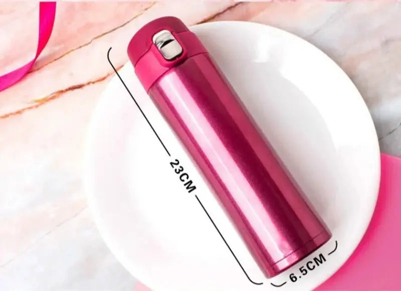 Stainless Steel Therm Flask  (500ml) - Yelopi