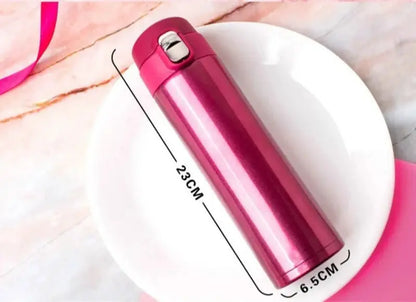Stainless Steel Therm Flask  (500ml) - Yelopi