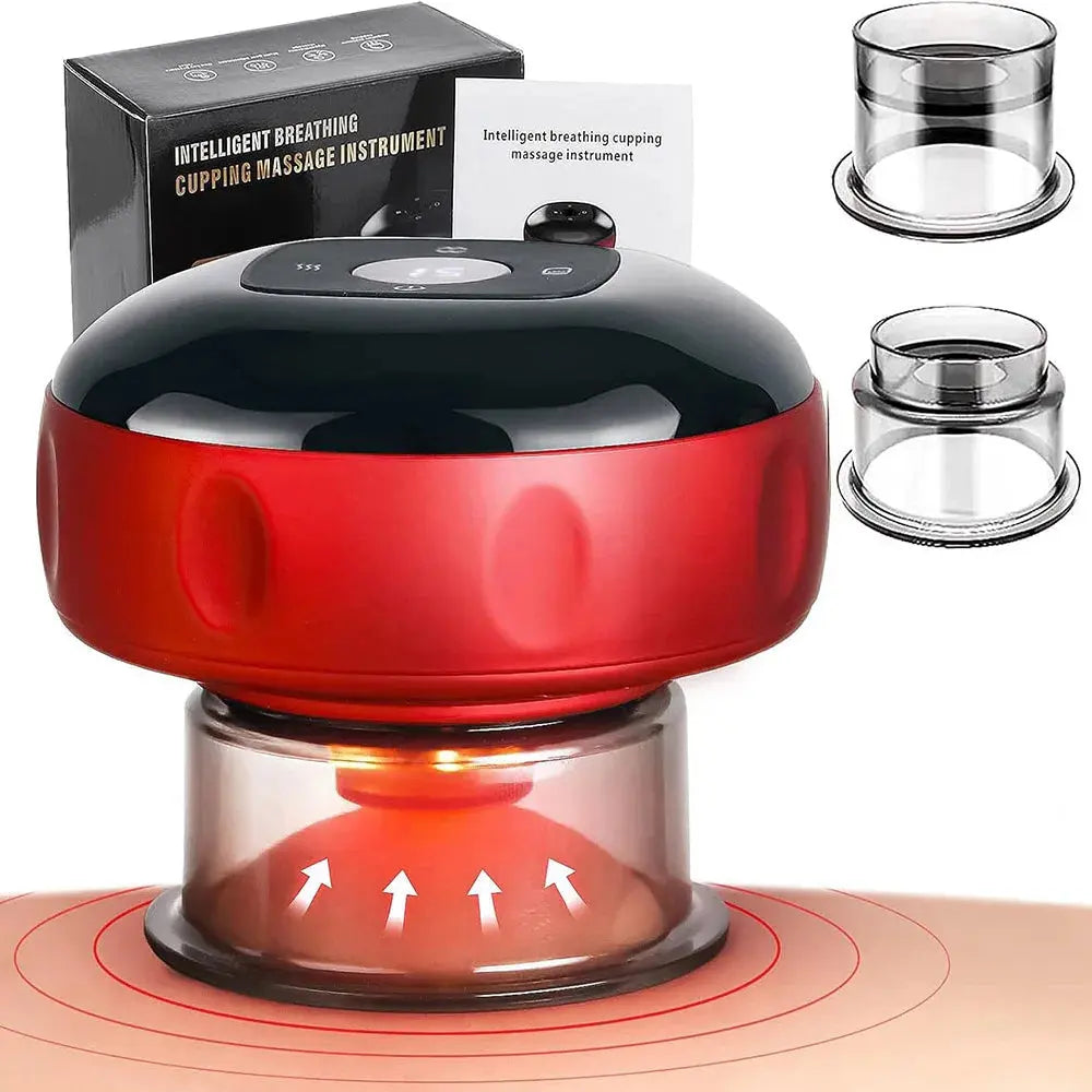 SuctionSpa Massage Cup - Yelopi