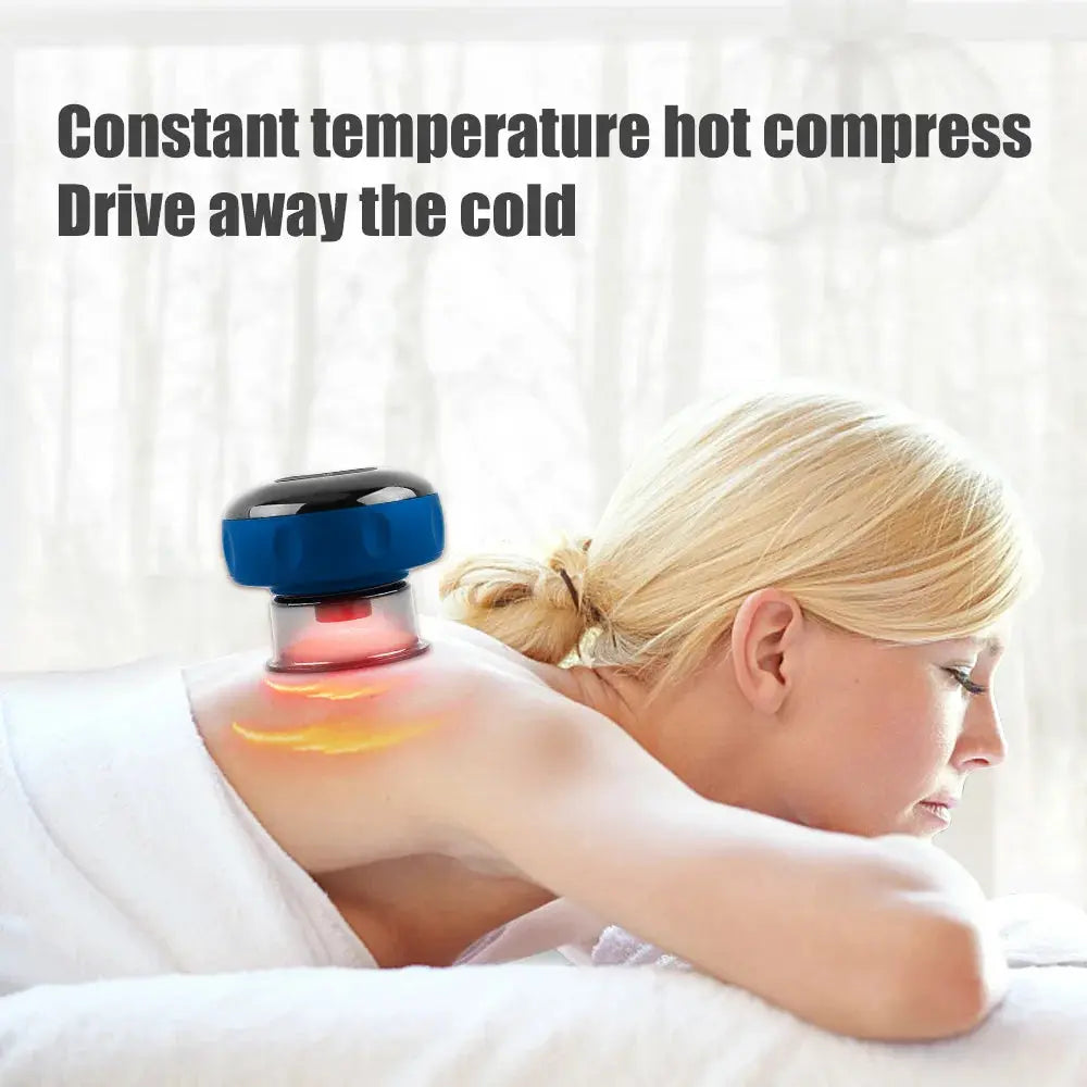 SuctionSpa Massage Cup - Yelopi