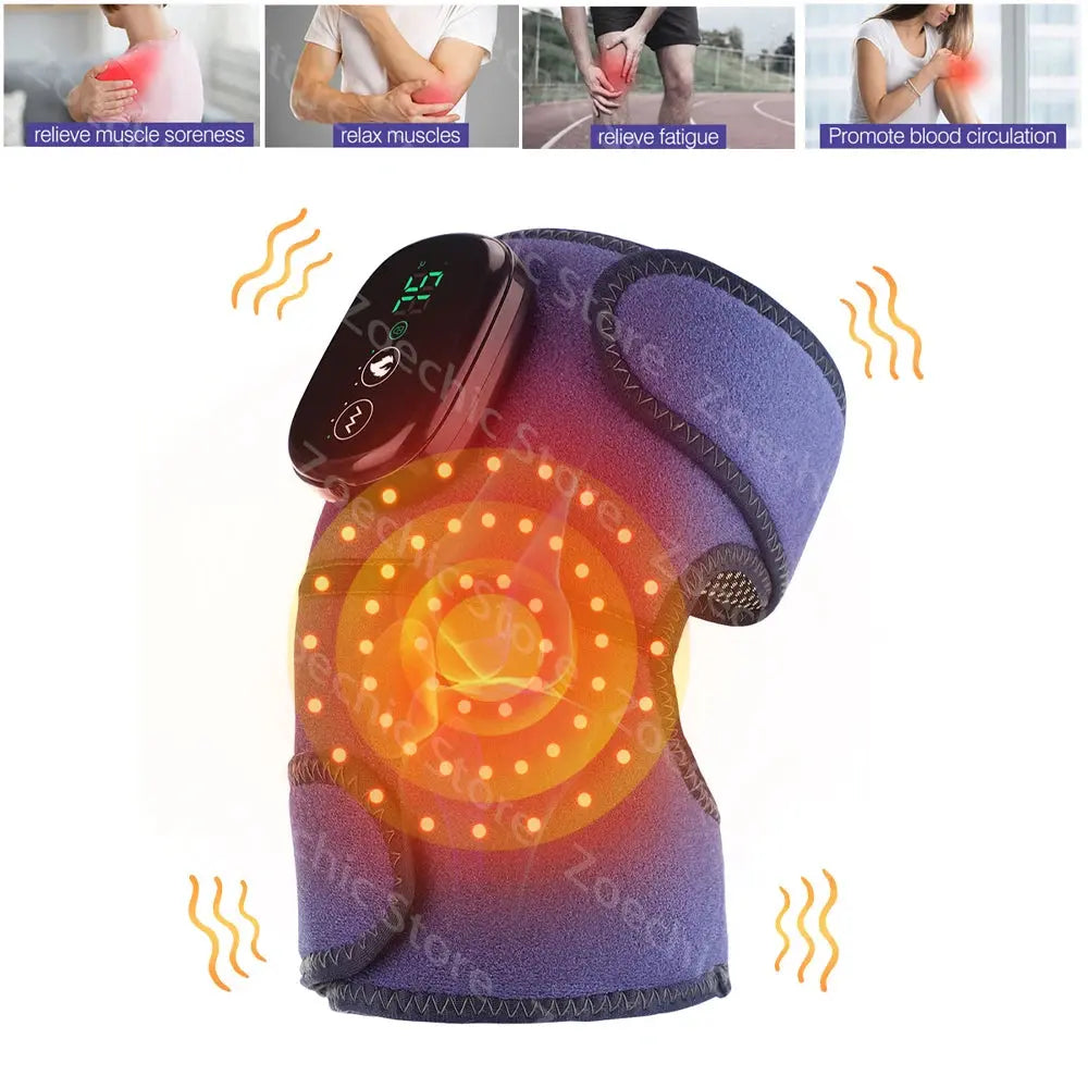 ThermaCare Comfort Massager - Yelopi