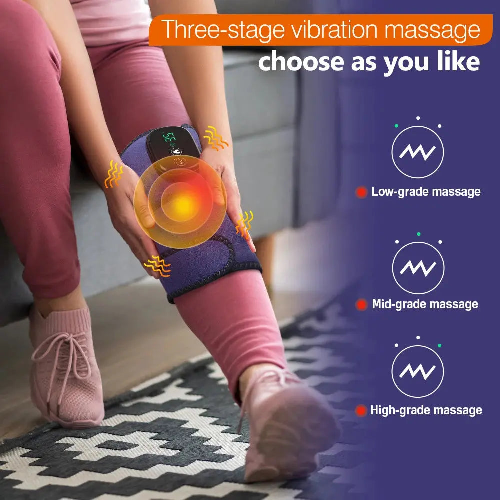 ThermaCare Comfort Massager - Yelopi