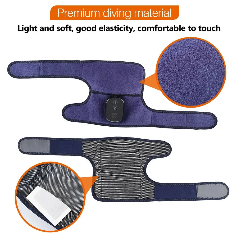 ThermaCare Comfort Massager - Yelopi