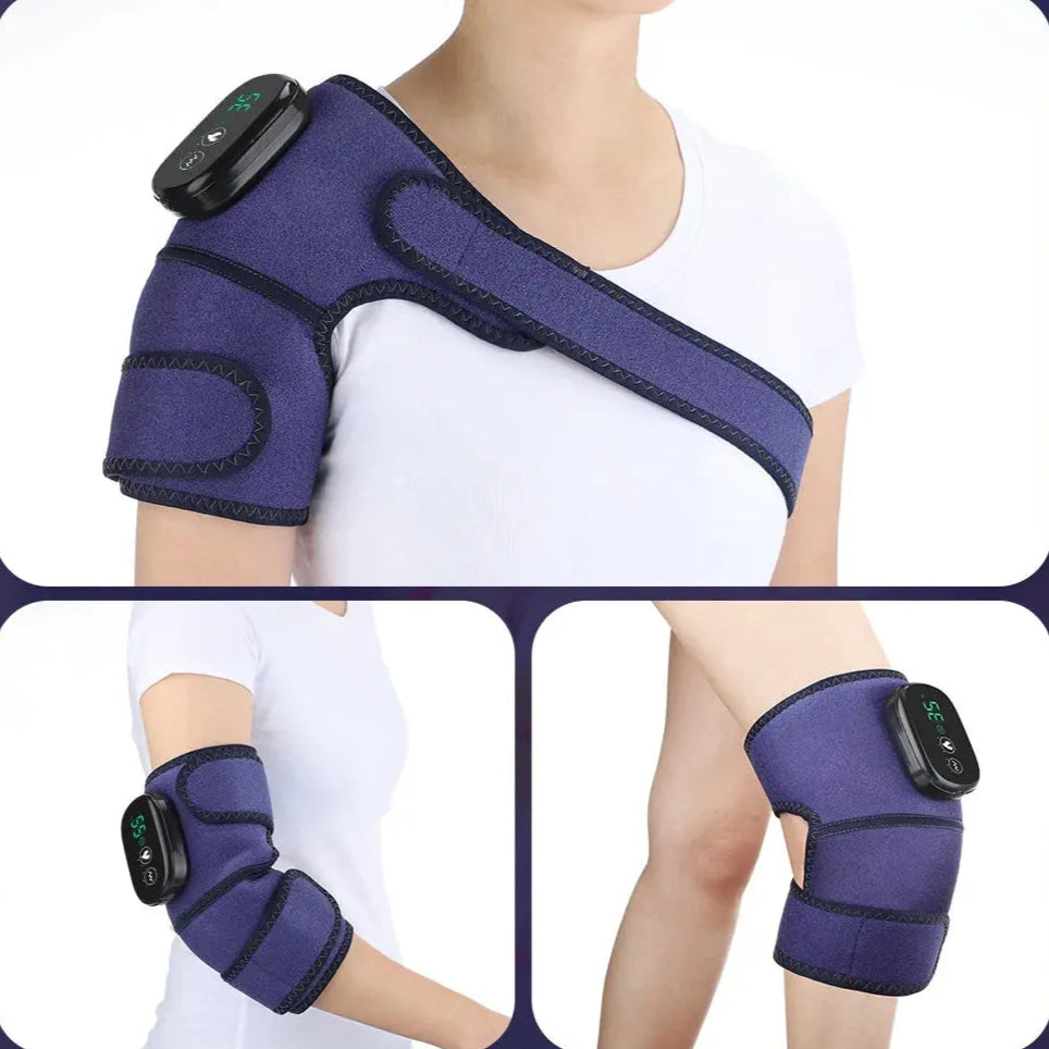 ThermaCare Comfort Massager - Yelopi