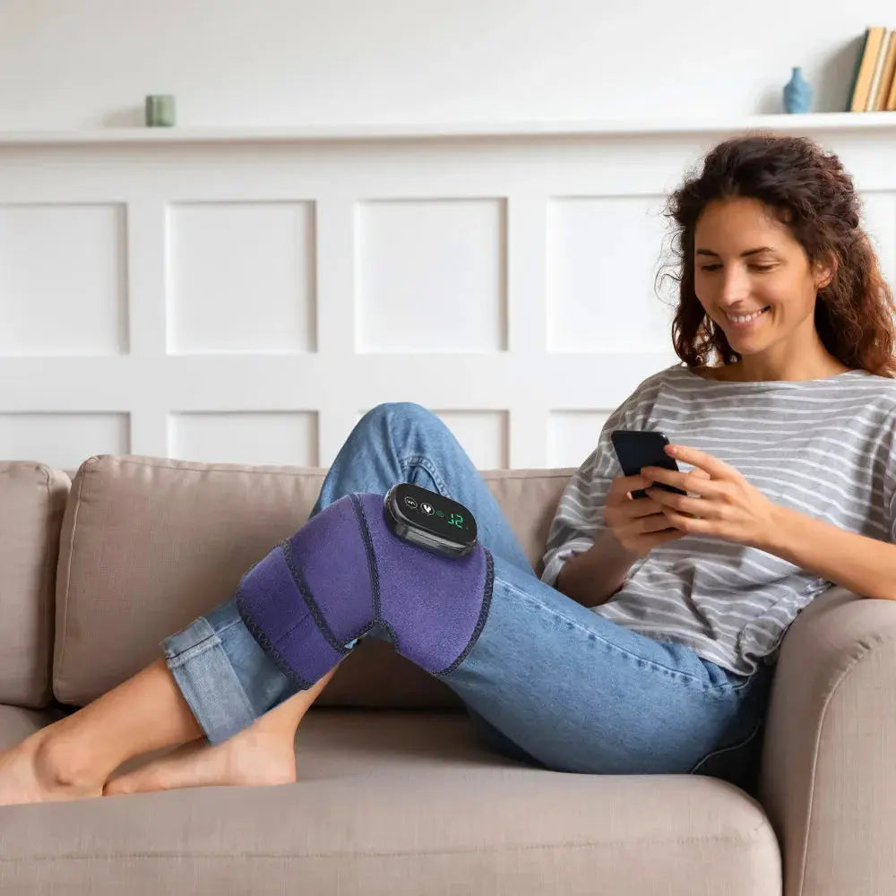 ThermaCare Comfort Massager - Yelopi