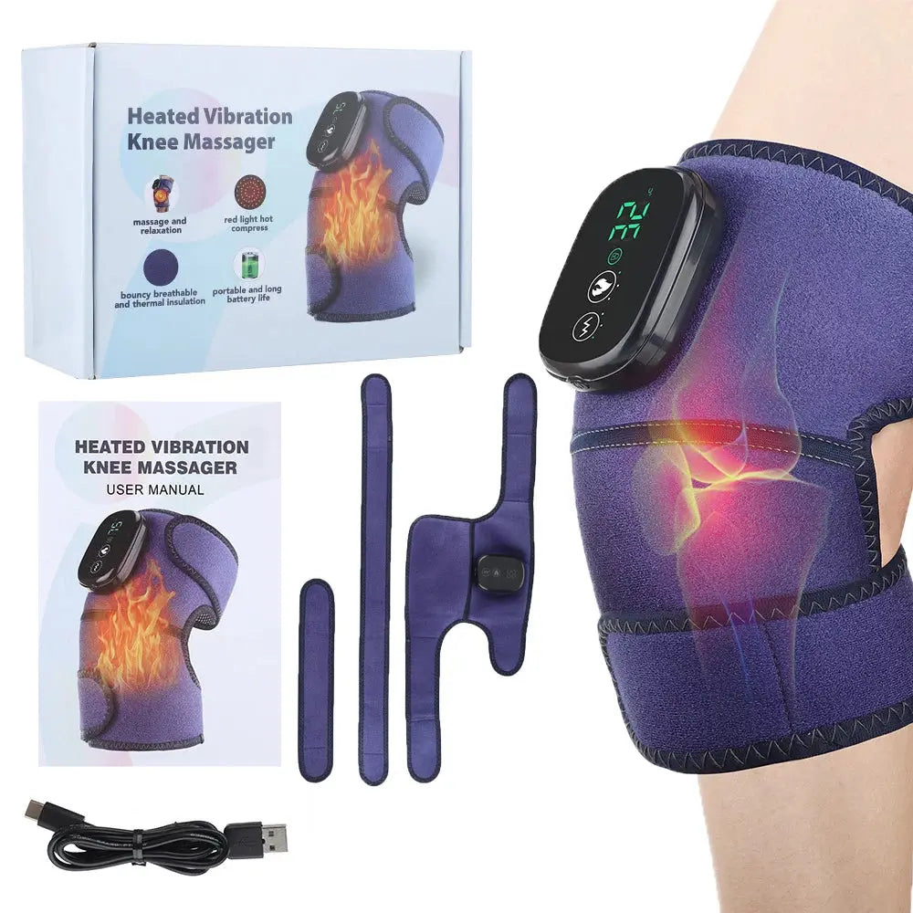 ThermaCare Comfort Massager - Yelopi 1pc