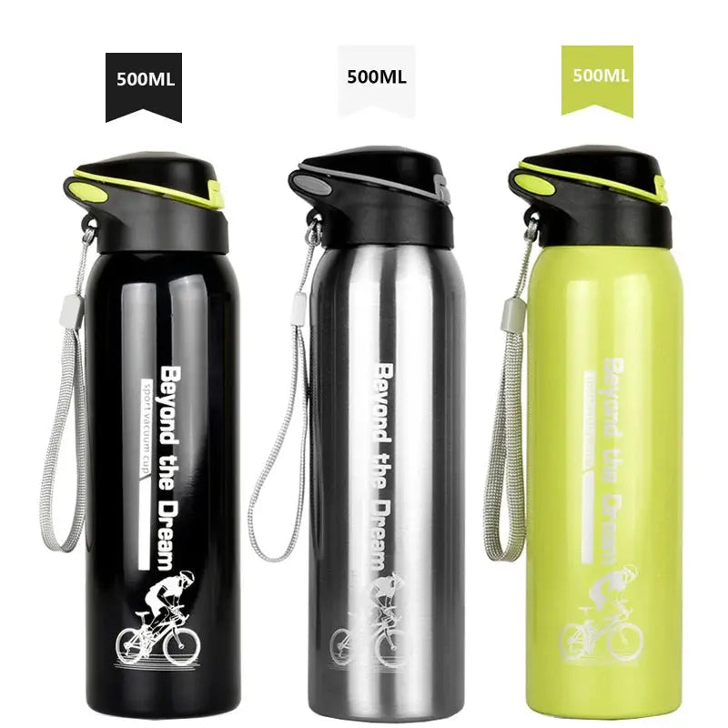 ThermoCyclist Drink Cup (BPA Free) - Yelopi