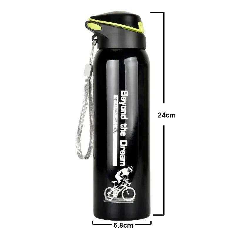 ThermoCyclist Drink Cup (BPA Free) - Yelopi