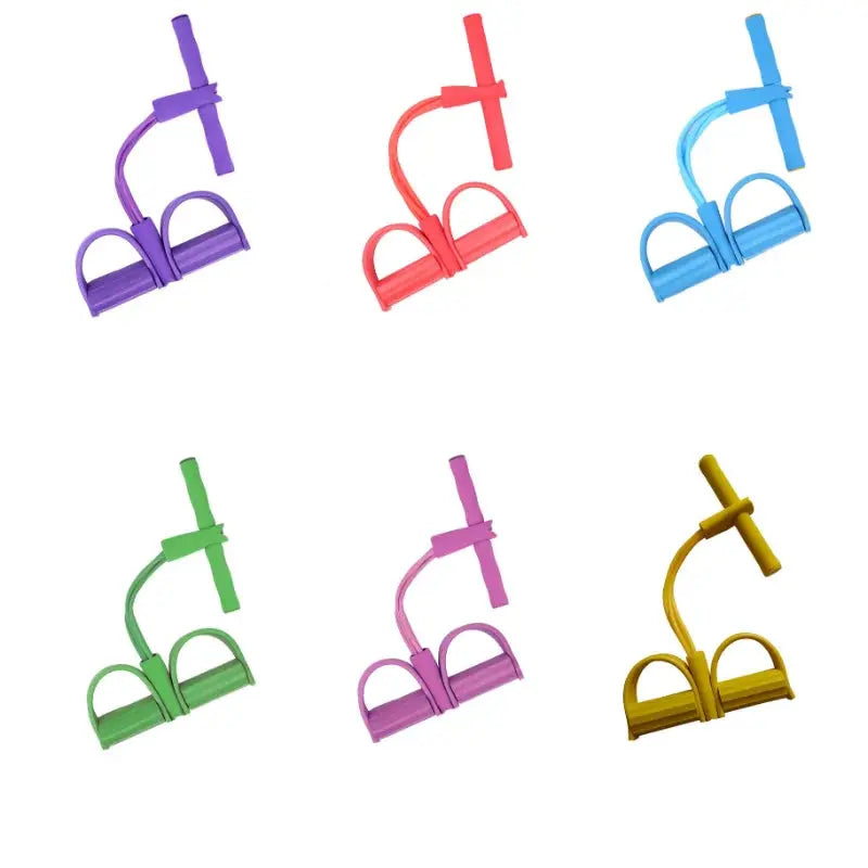 ToneMax Fitness Bands - Yelopi