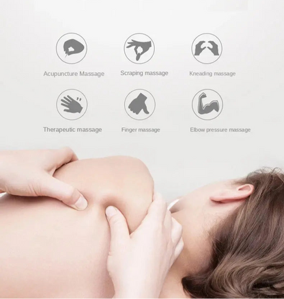 TranquilFlex Pulse EMS Massager - Yelopi