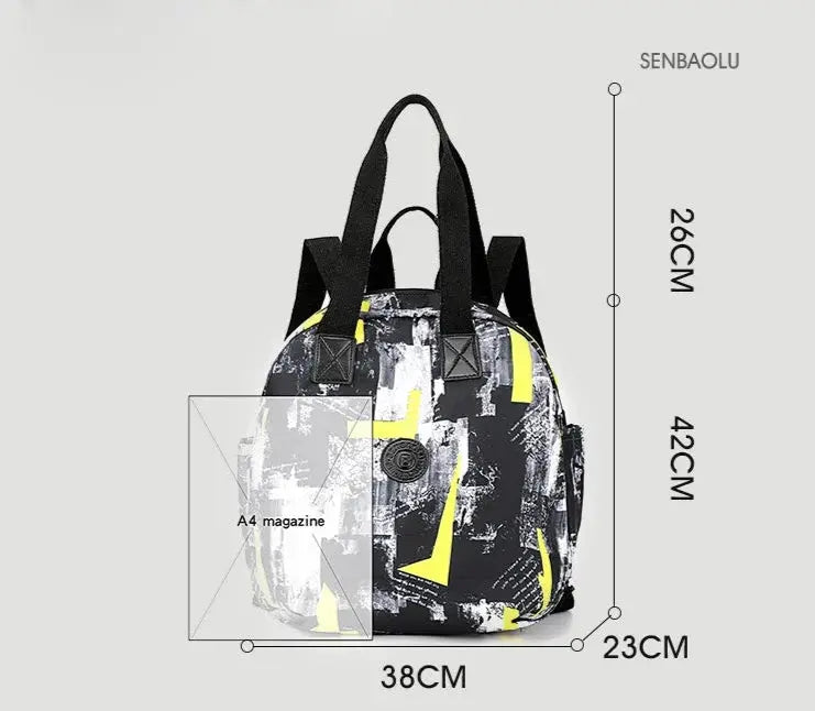 Urban Chic Shoulderpack - Yelopi