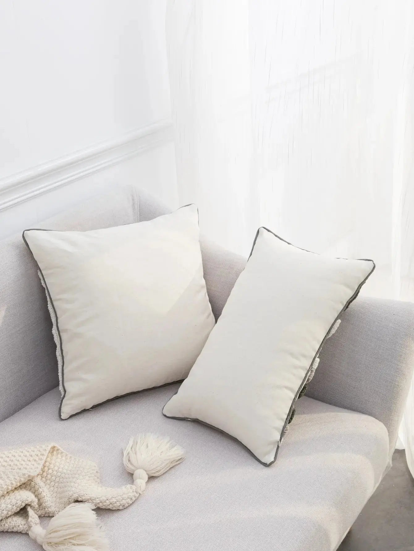 UrbanU Pillow Cover - Yelopi