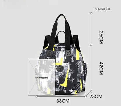 Mochila de hombro Urban Chic