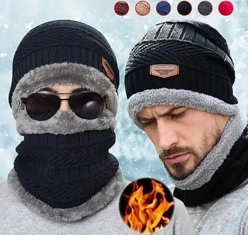 WinterShield Knit Accessory Set - Yelopi