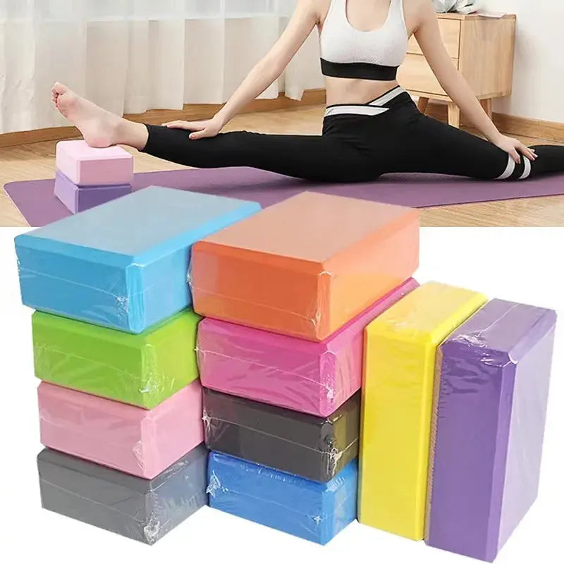 ZenForm EVA Yoga Block - Yelopi