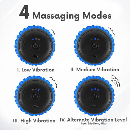 ZenVibe Massage Roller - Yelopi