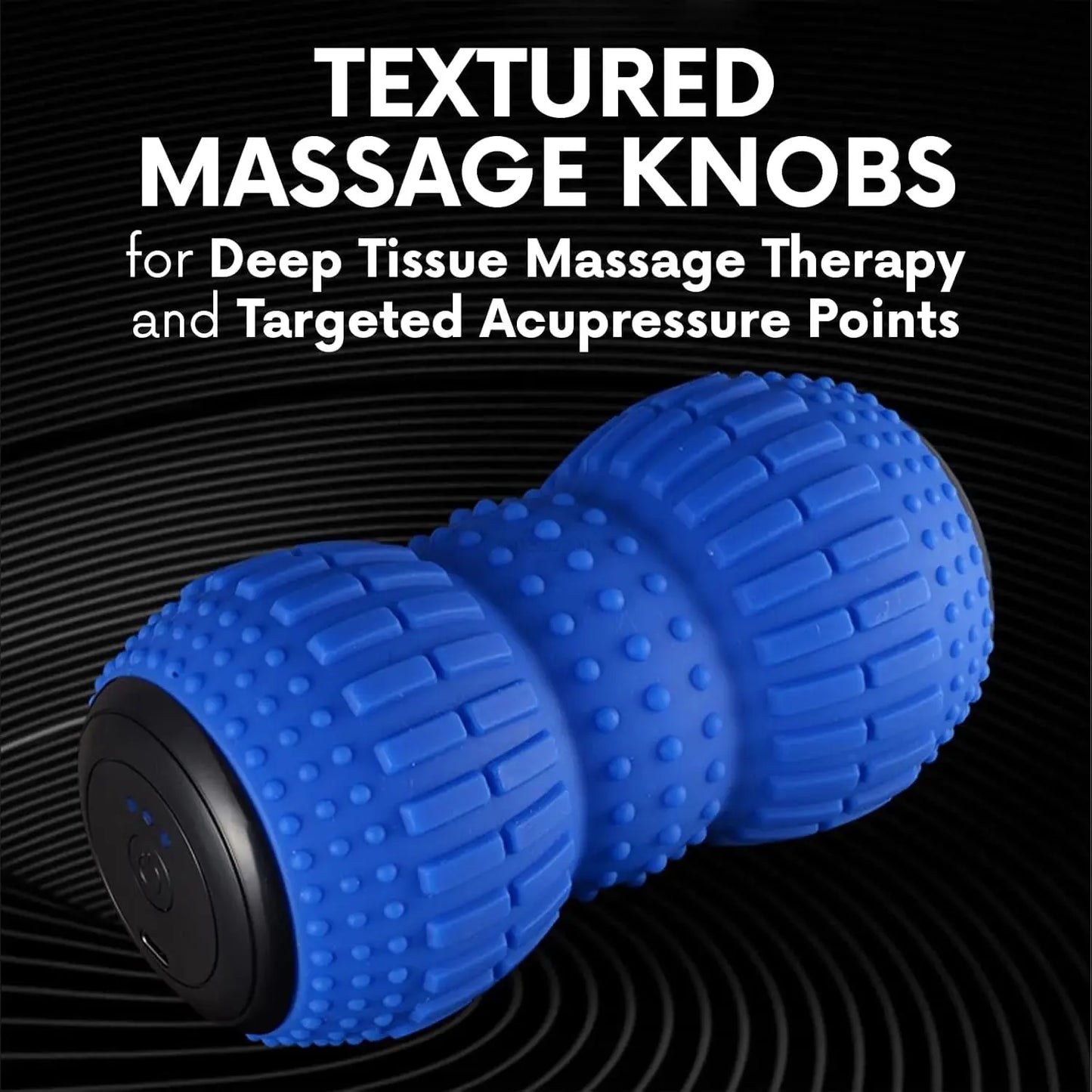 ZenVibe Massage Roller - Yelopi