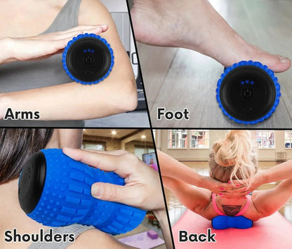 ZenVibe Massage Roller - Yelopi