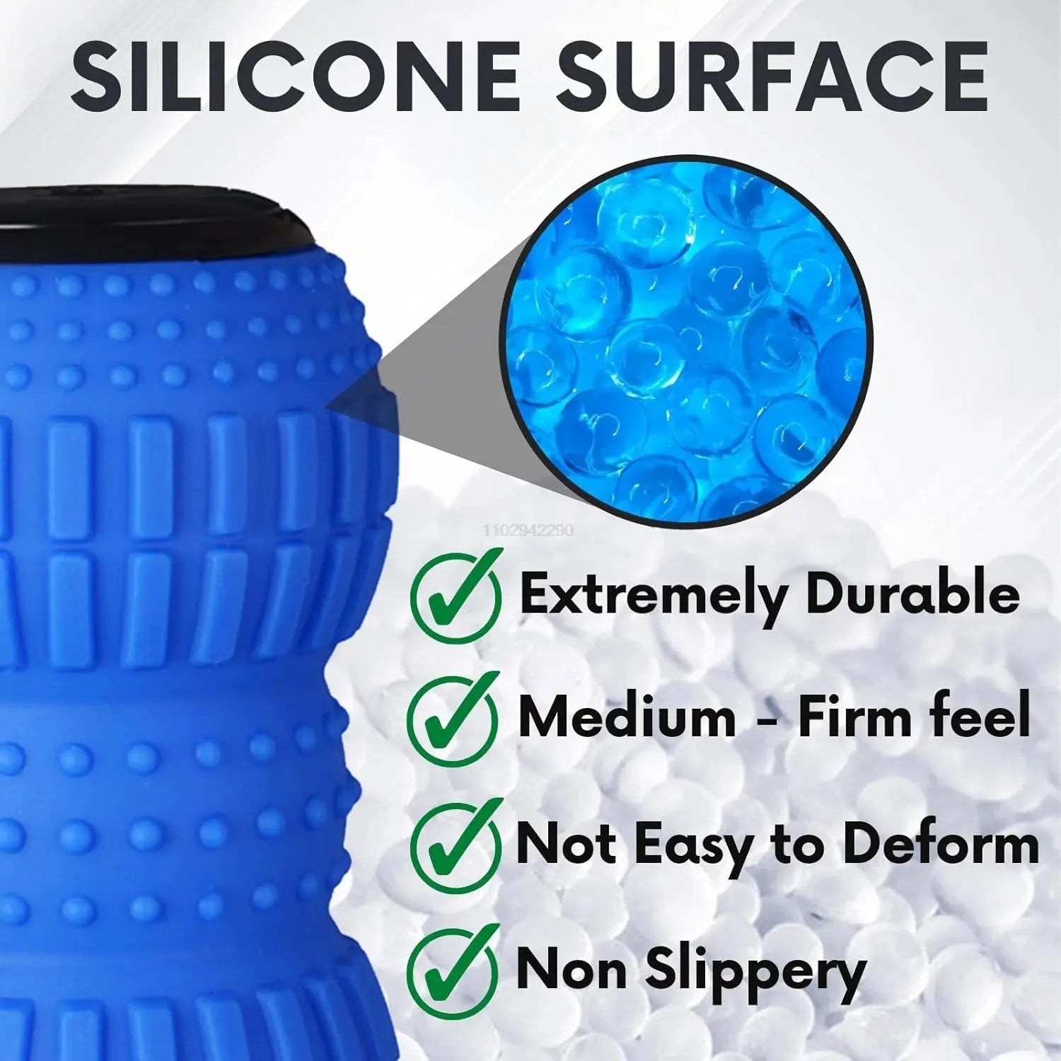 ZenVibe Massage Roller - Yelopi