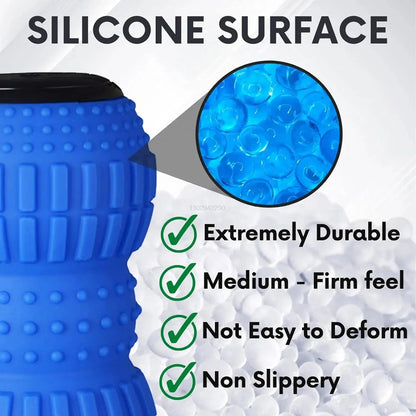 ZenVibe Massage Roller - Yelopi